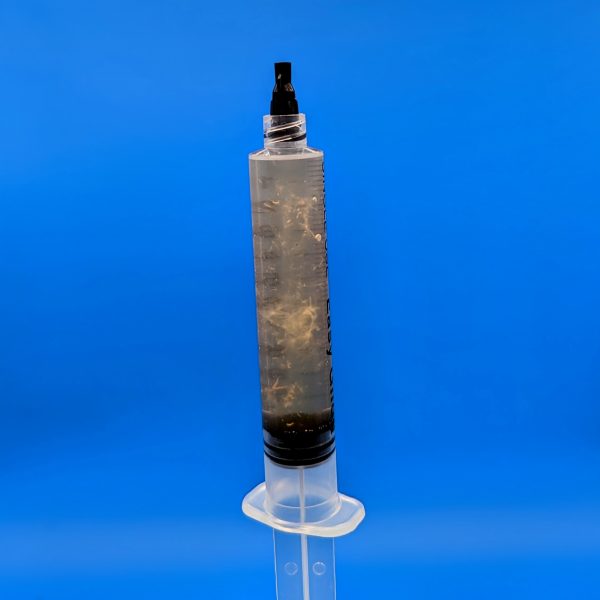 liquid culture syringe