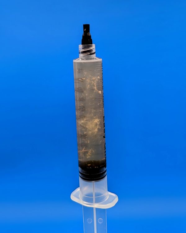 liquid culture syringe