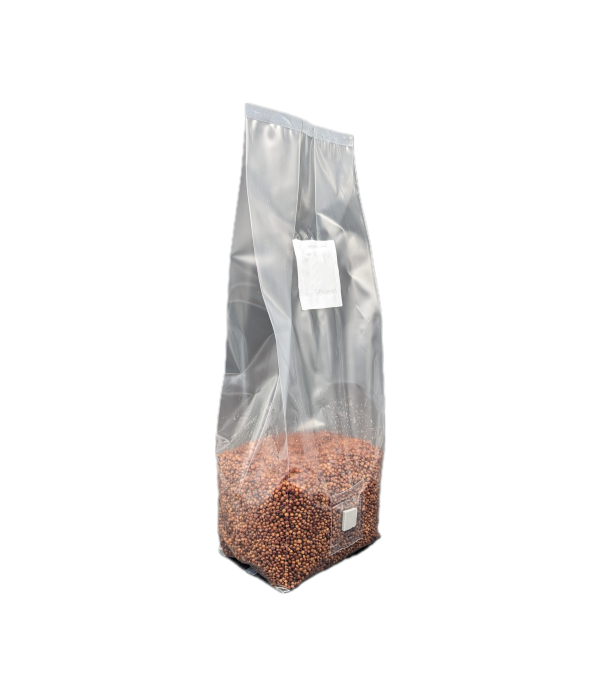 Sterilized Grain Spawn - 3 lbs bags